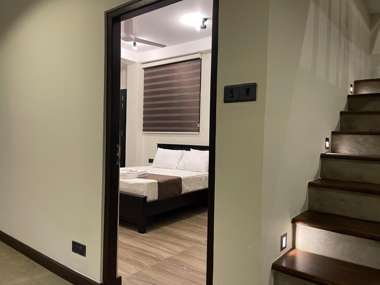 Hotel Lush Breeze Kandy Exterior foto