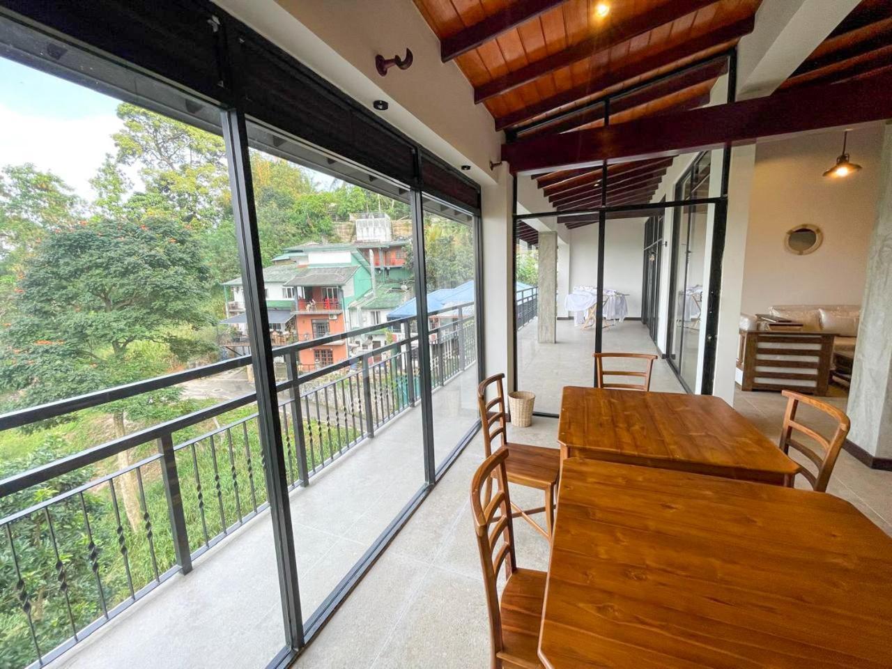 Hotel Lush Breeze Kandy Exterior foto