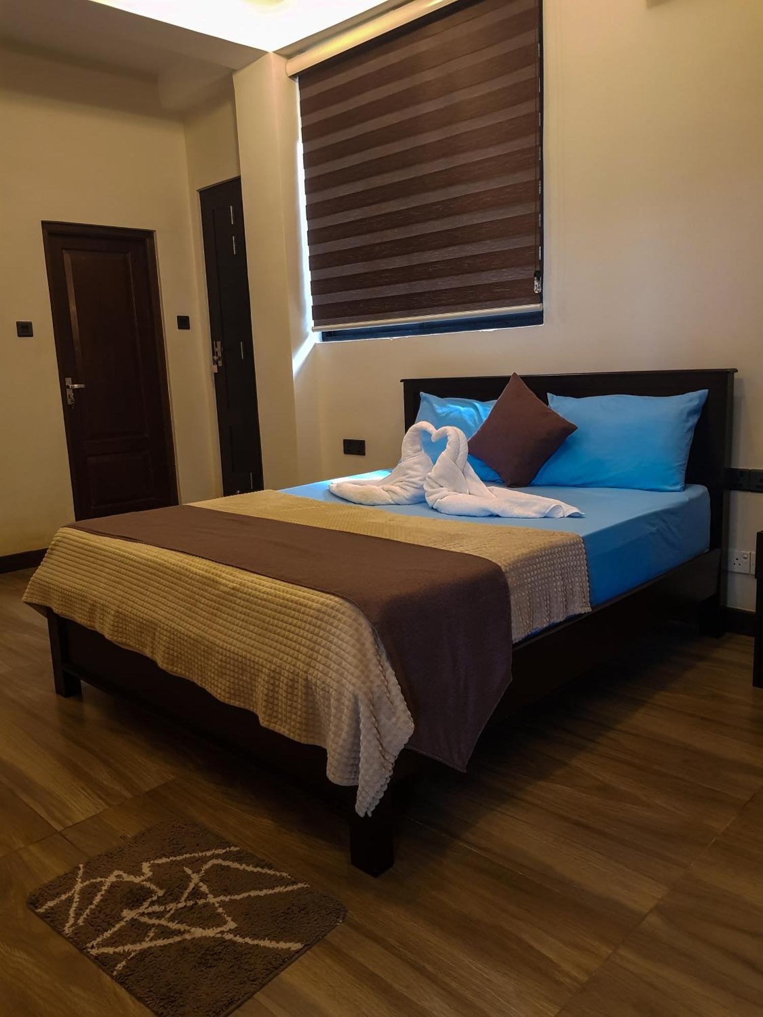 Hotel Lush Breeze Kandy Exterior foto