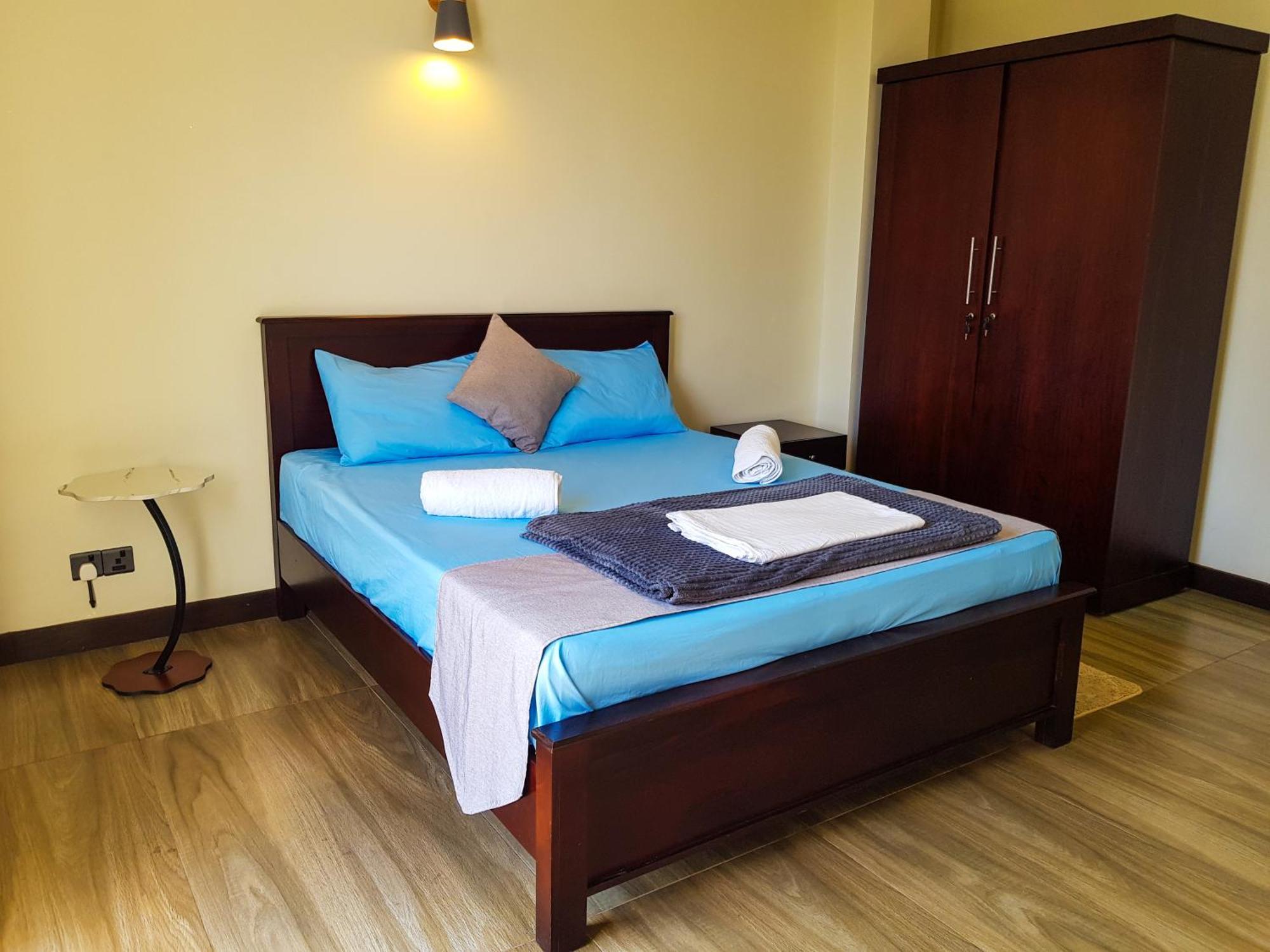 Hotel Lush Breeze Kandy Exterior foto
